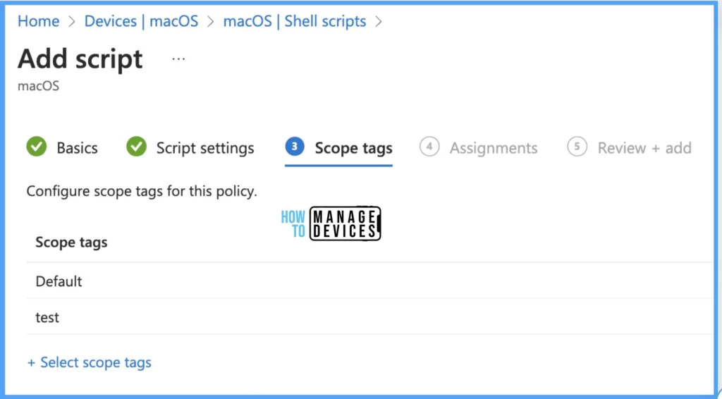 Install Rosetta 2 on Apple Silicon MacBooks using Intune - Fig. 6
